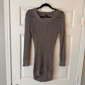 2B Bebe Y2K Knit Top
